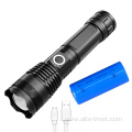 P50.2 Zoom Tactical Flashlight